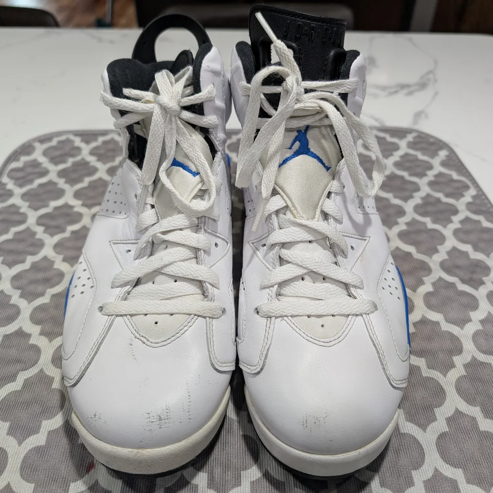 Jordan 6 Retro Racer Blue - Picture 5 of 10